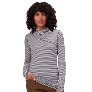 Indyeva Tulum Hooded Top Striped Size Medium